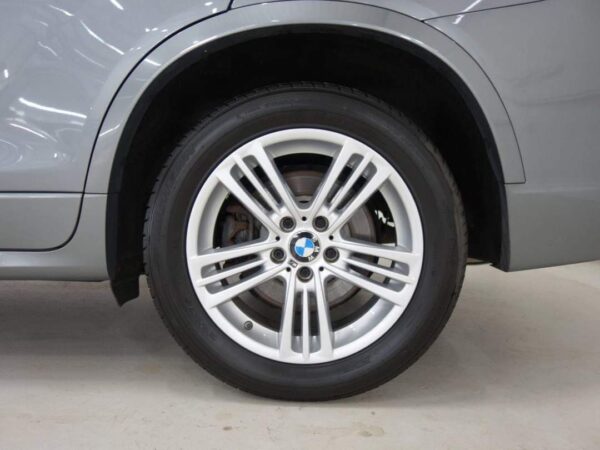 BMW X3 XDrive20d – Image 3