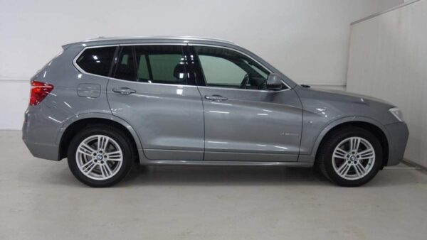 BMW X3 XDrive20d – Image 4