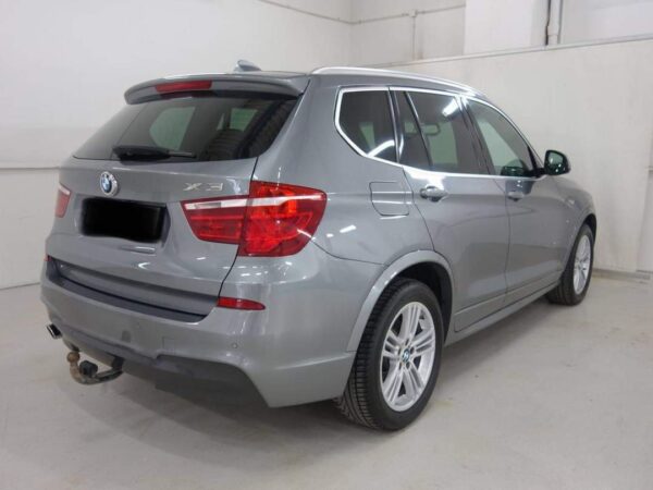 BMW X3 XDrive20d – Image 6