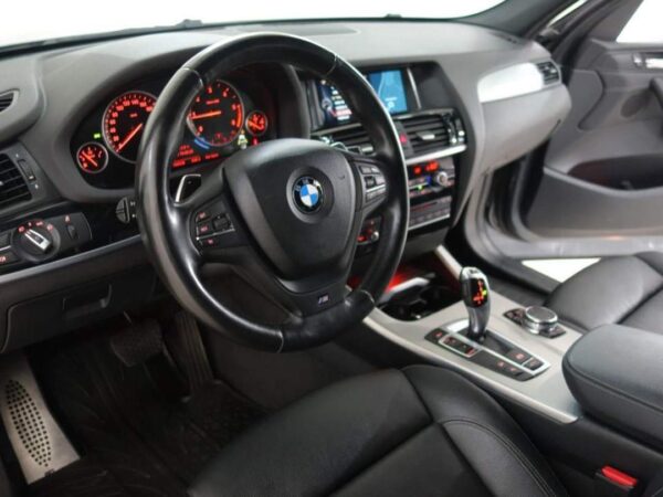 BMW X3 XDrive20d – Image 9