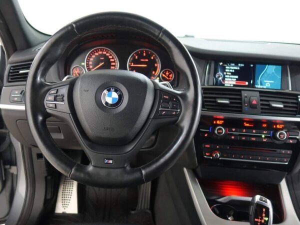 BMW X3 XDrive20d – Image 10