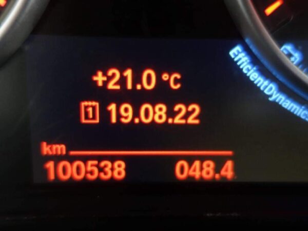 BMW X3 XDrive20d – Image 19