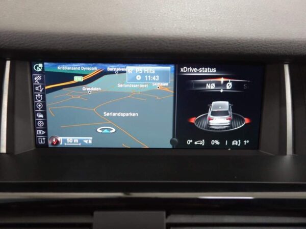 BMW X3 XDrive20d – Image 22