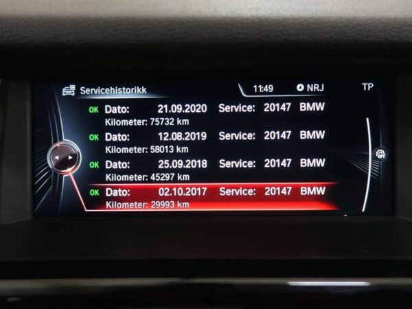 BMW X3 XDrive20d – Image 26