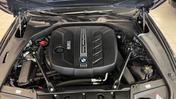 BMW série 5 – Image 25