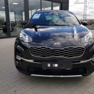 Kia Sportage Hybrid GT Line 4WD