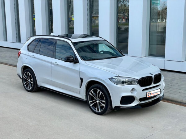 BMW X5 XDRIVE 30D 258 CH M SPORT – Image 3